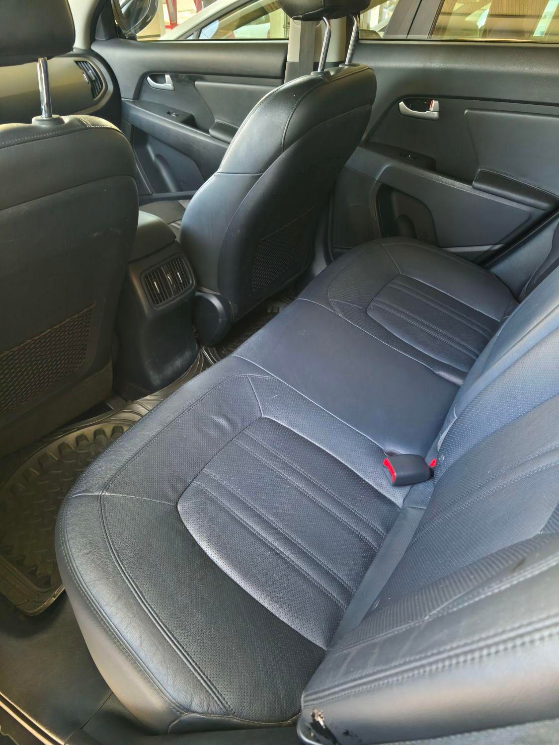 کیا اسپورتیج 4 سیلندر 2400cc - 2014