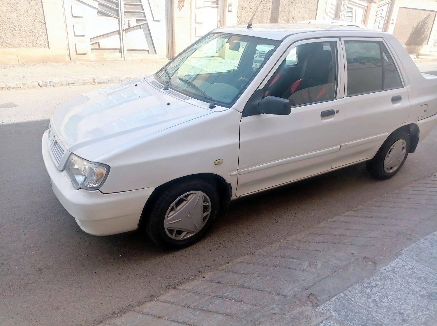 پراید 132 SE - 1394