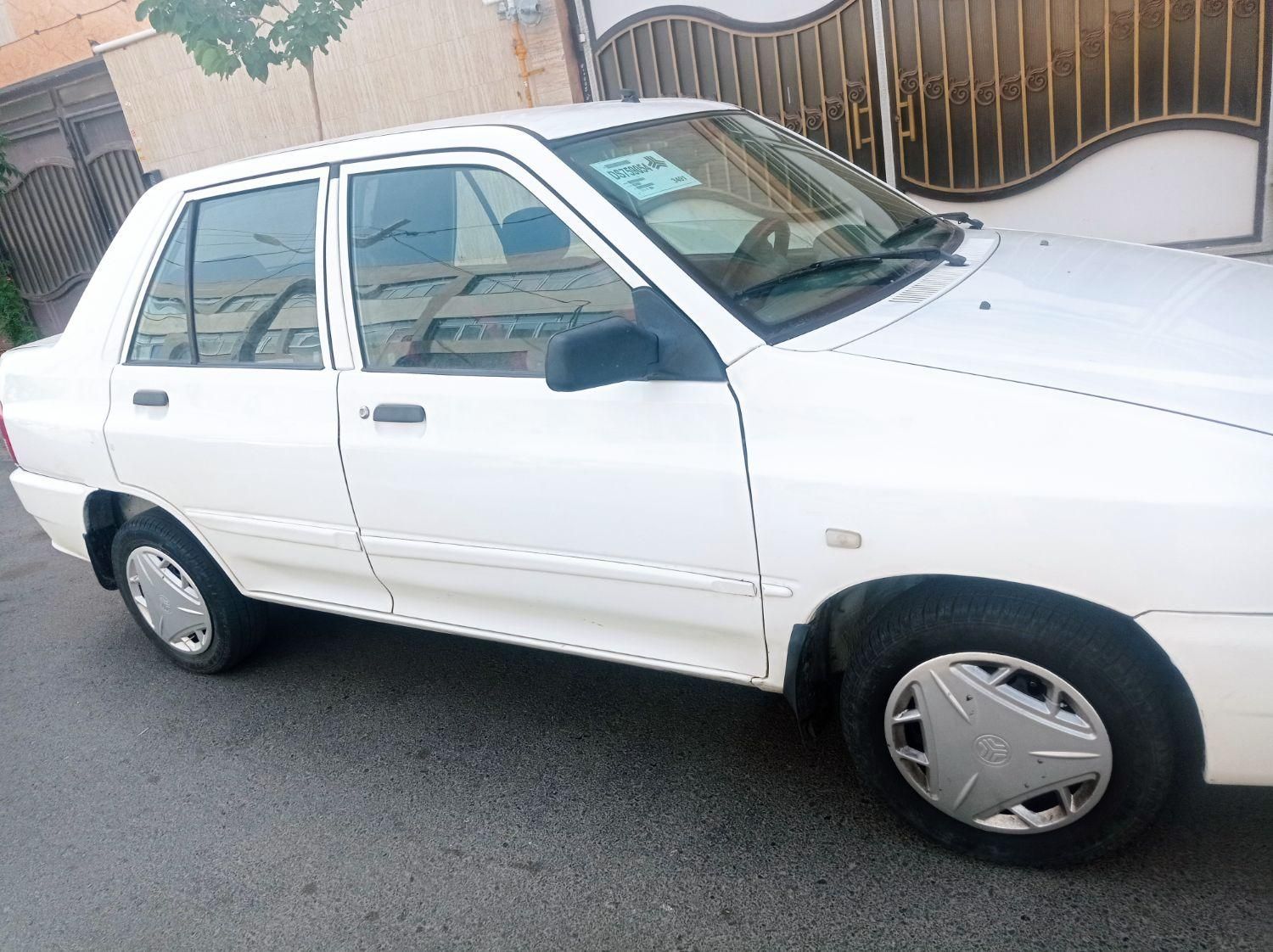 پراید 132 SE - 1394