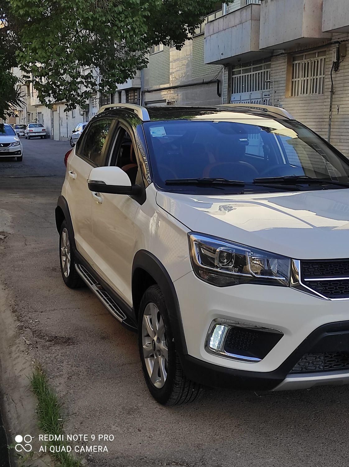 ام وی ام X22 دنده ای اسپرت لاکچری - 2023