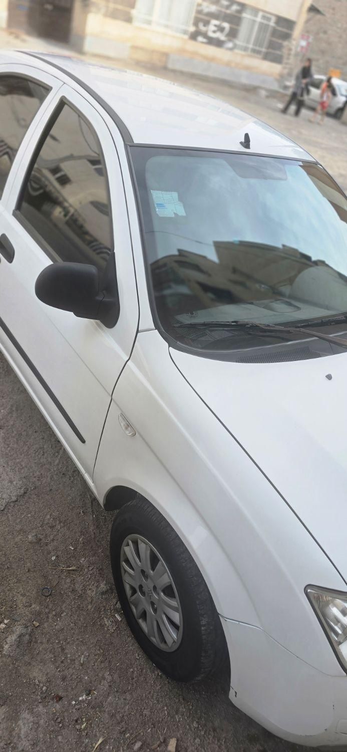 تیبا 2 EX - 1401
