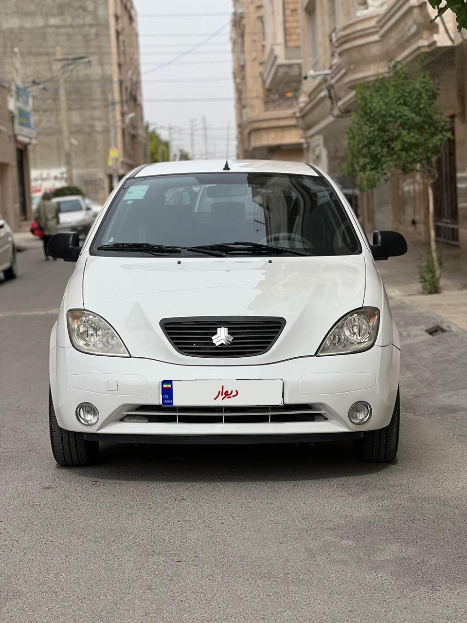 تیبا 2 EX - 1400