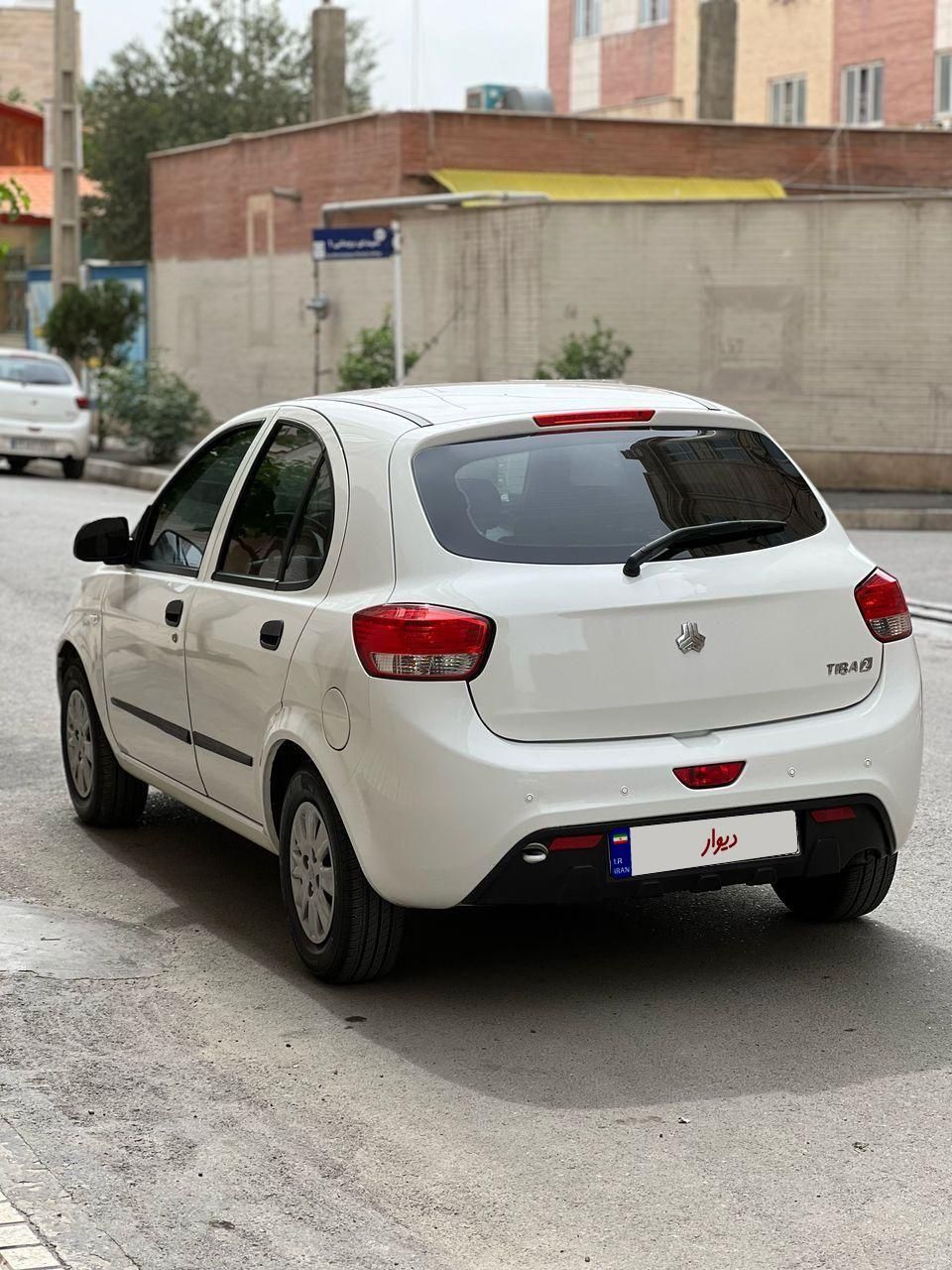 تیبا 2 EX - 1400