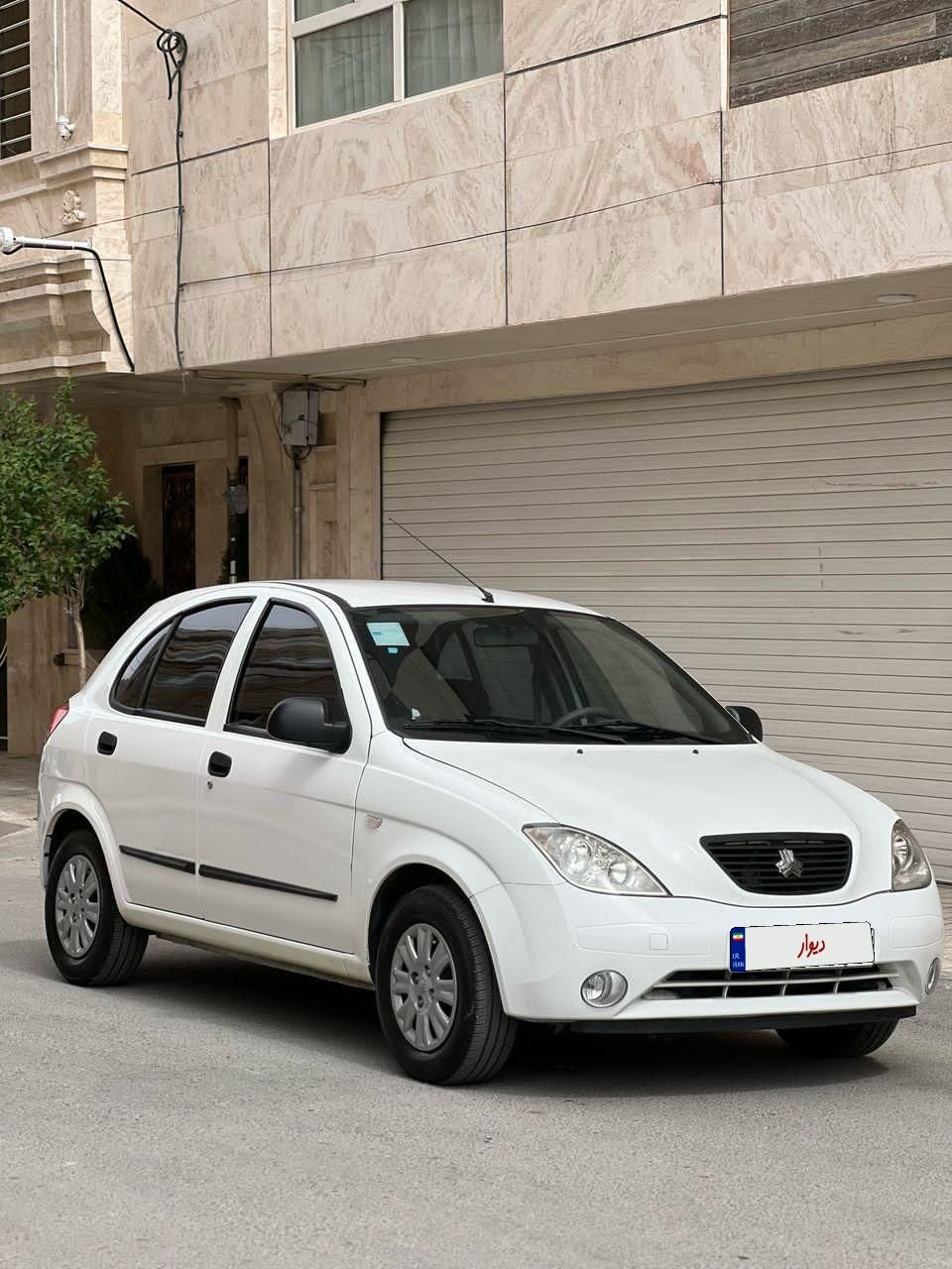 تیبا 2 EX - 1400