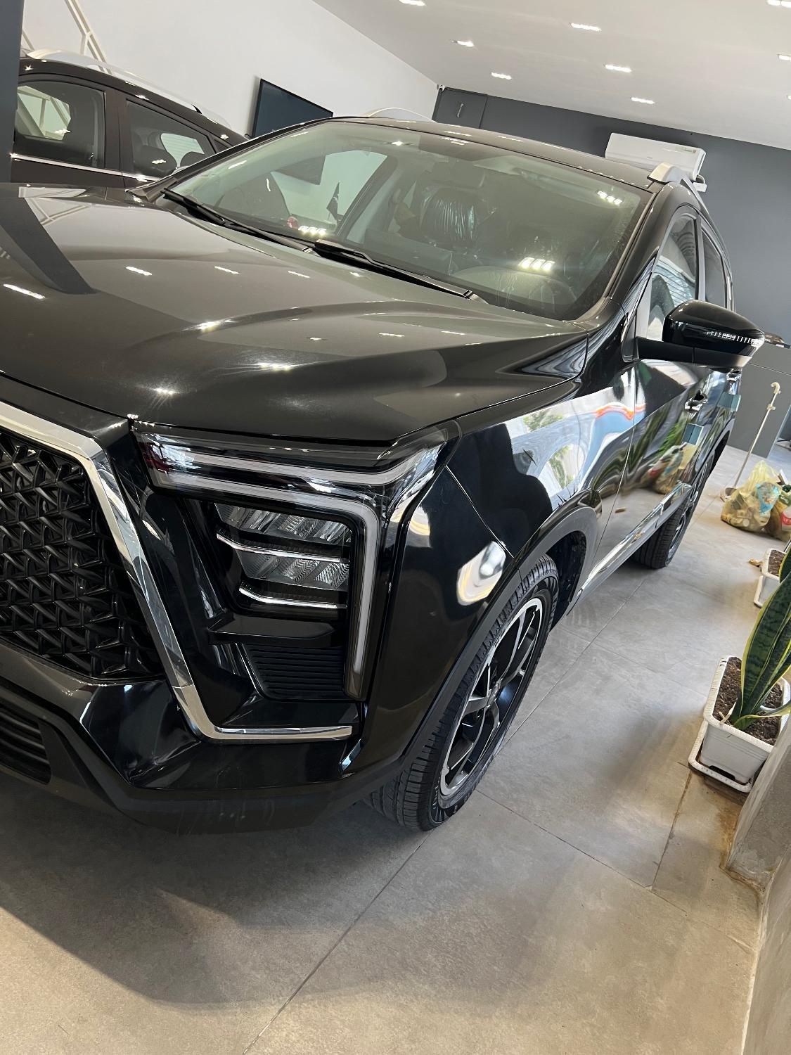 کی ام سی X5 ۱.۵ لیتر توربو - 2025