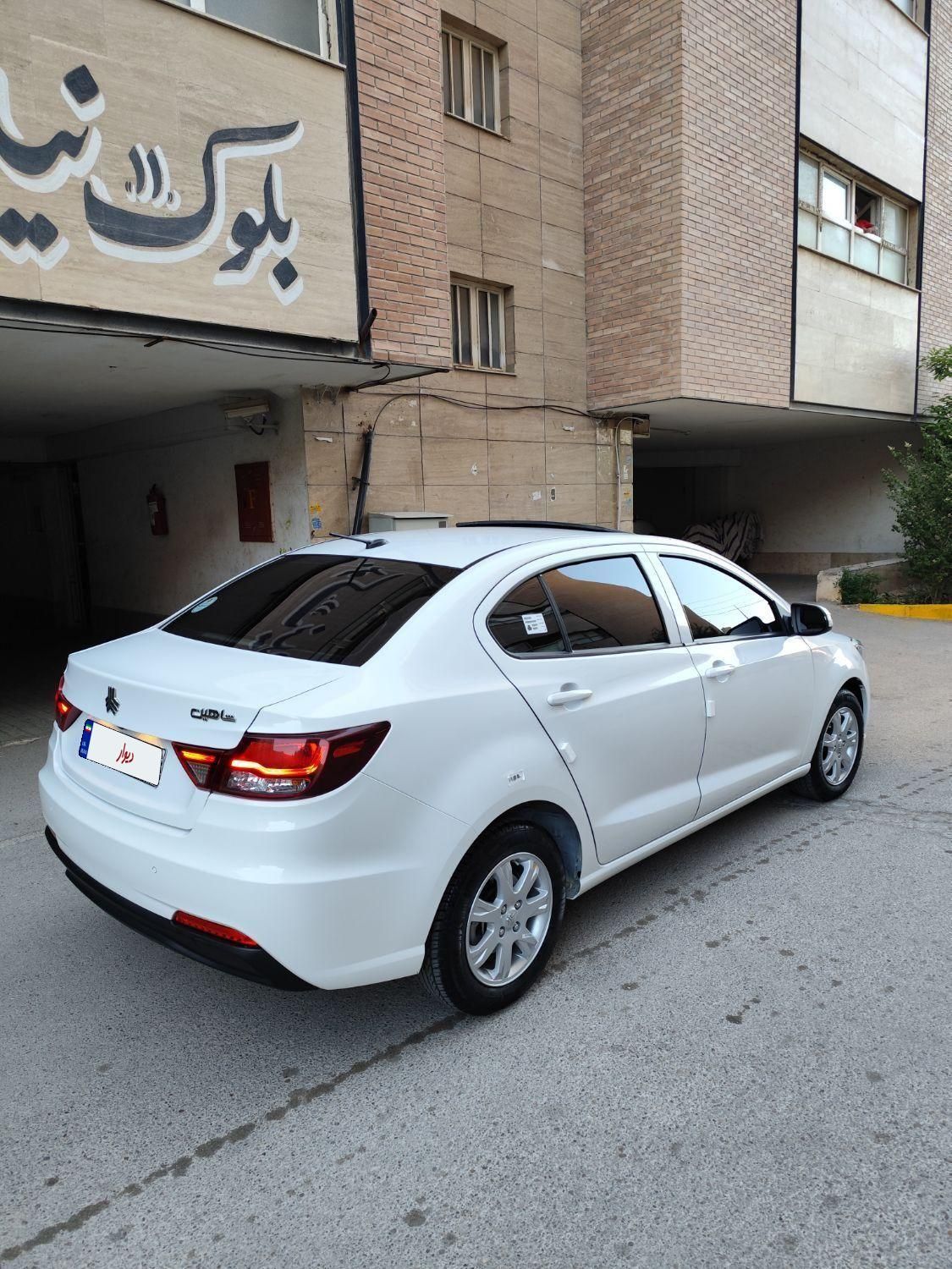 شاهین G دنده ای - 1402
