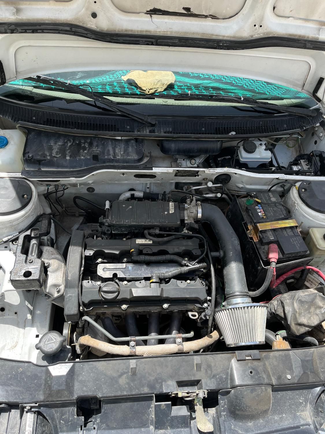 پژو 405 SLX بنزینی TU5 - 1397