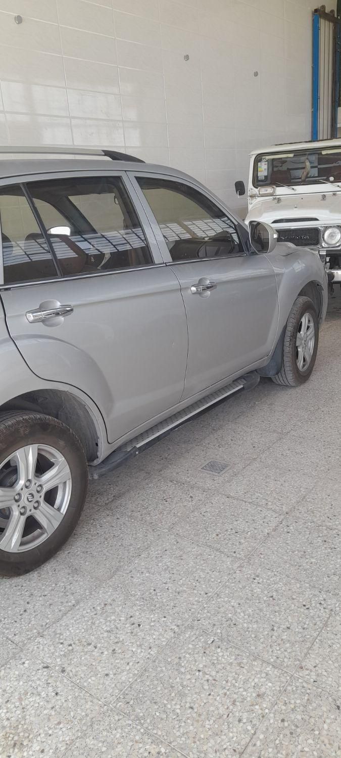 لیفان X60 دنده‌ای - 2013