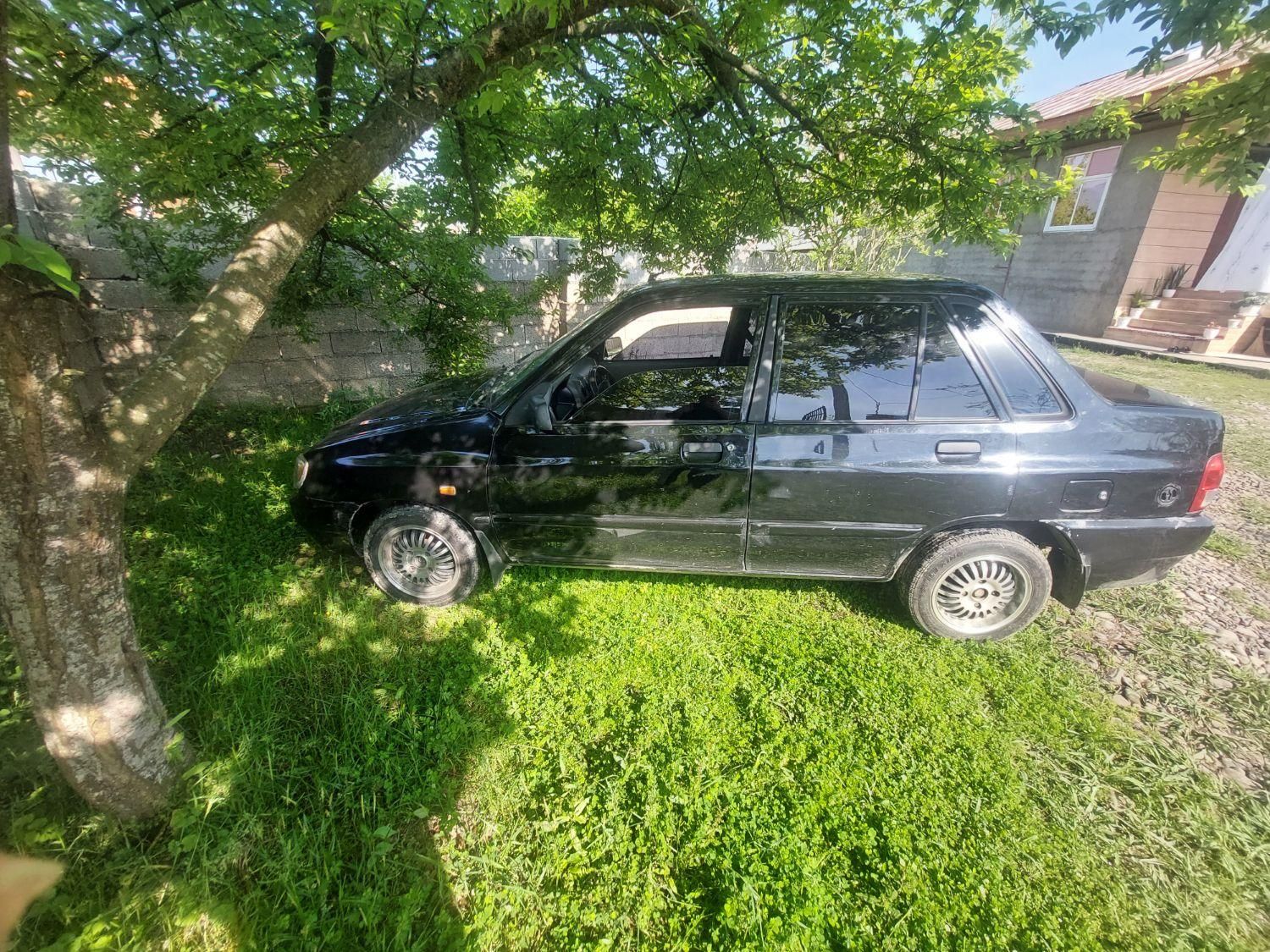 پراید 132 SL - 1391
