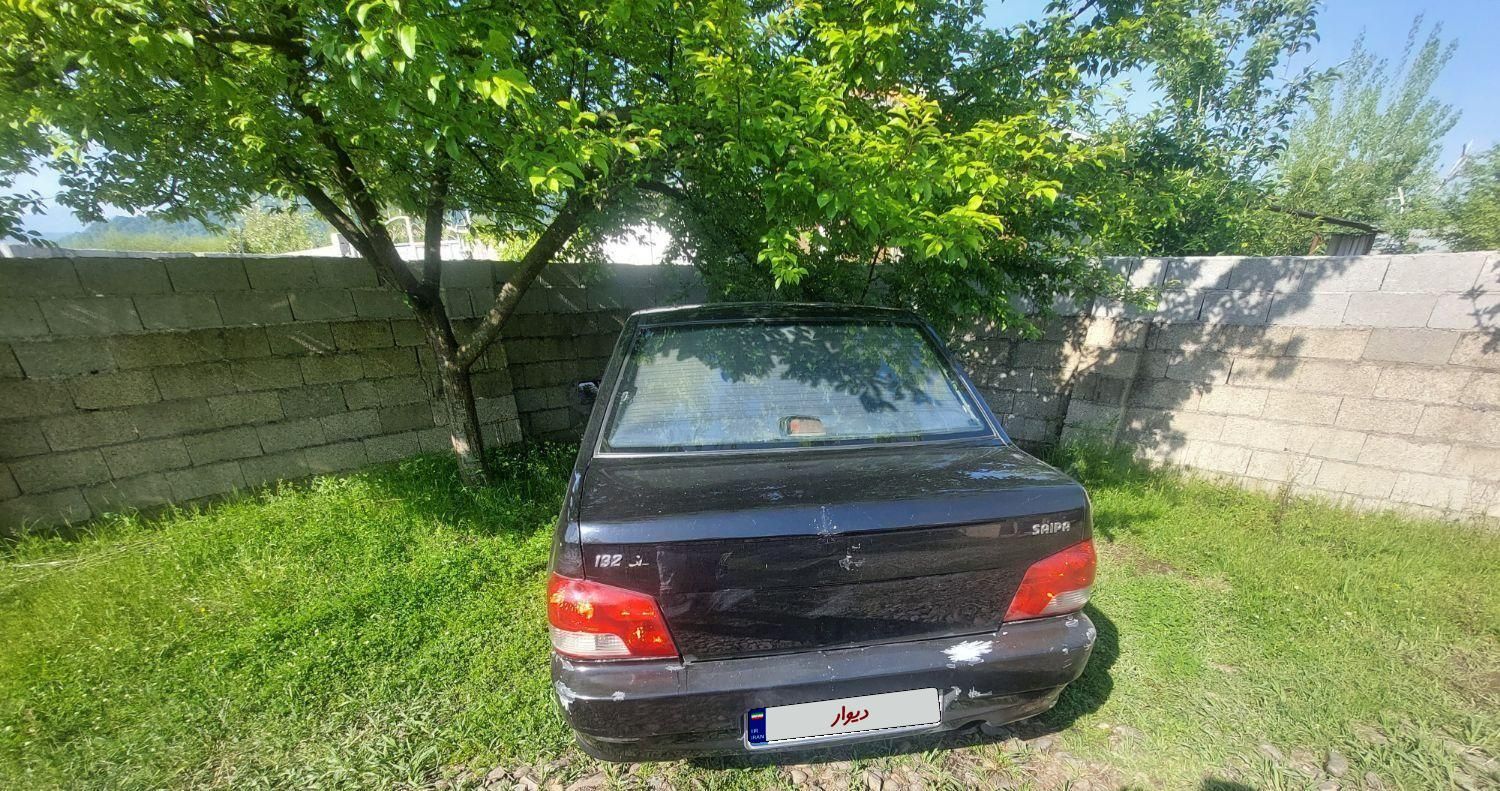 پراید 132 SL - 1391