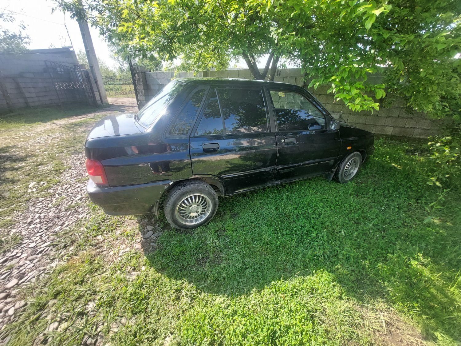 پراید 132 SL - 1391
