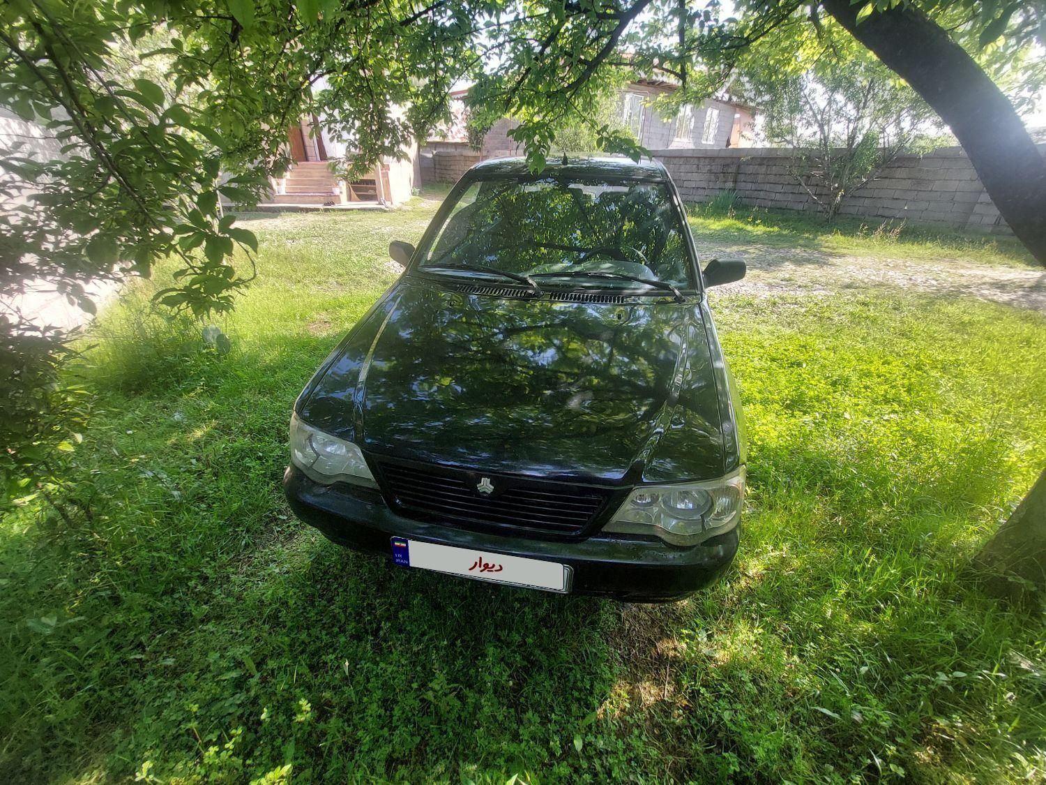 پراید 132 SL - 1391
