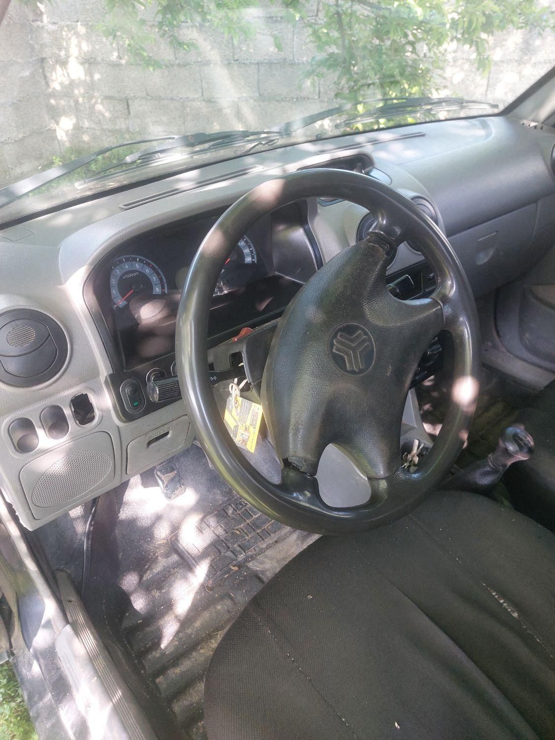 پراید 132 SL - 1391
