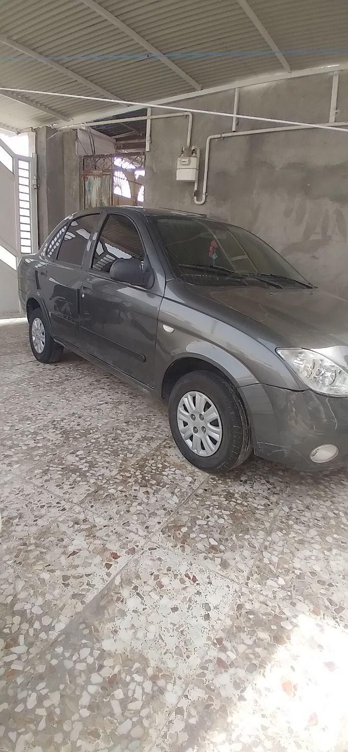تیبا صندوق دار SX - 1399