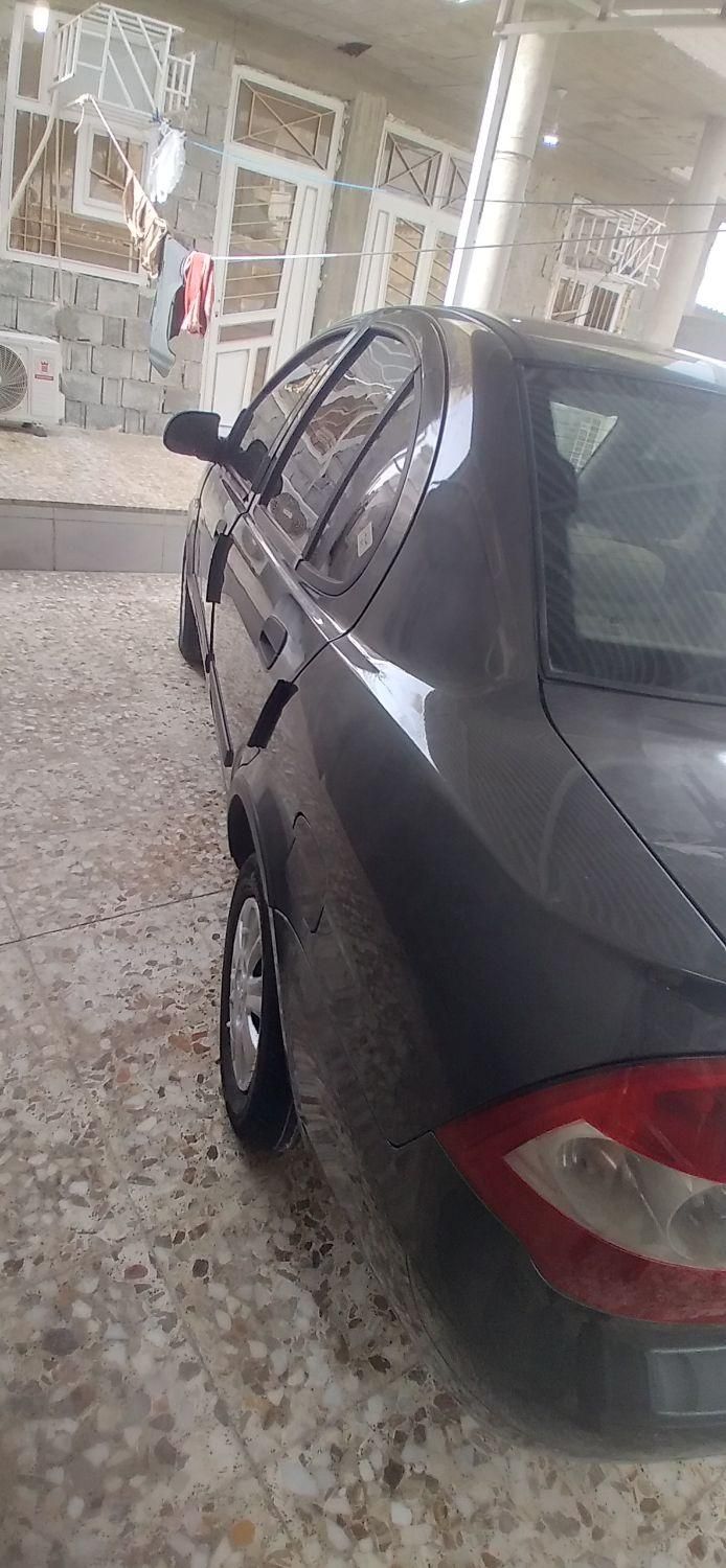تیبا صندوق دار SX - 1399