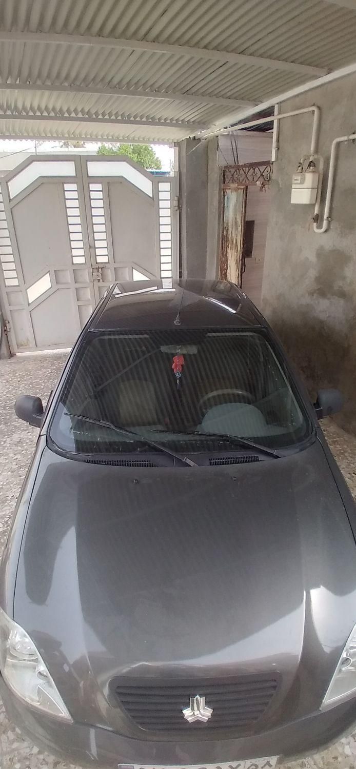 تیبا صندوق دار SX - 1399
