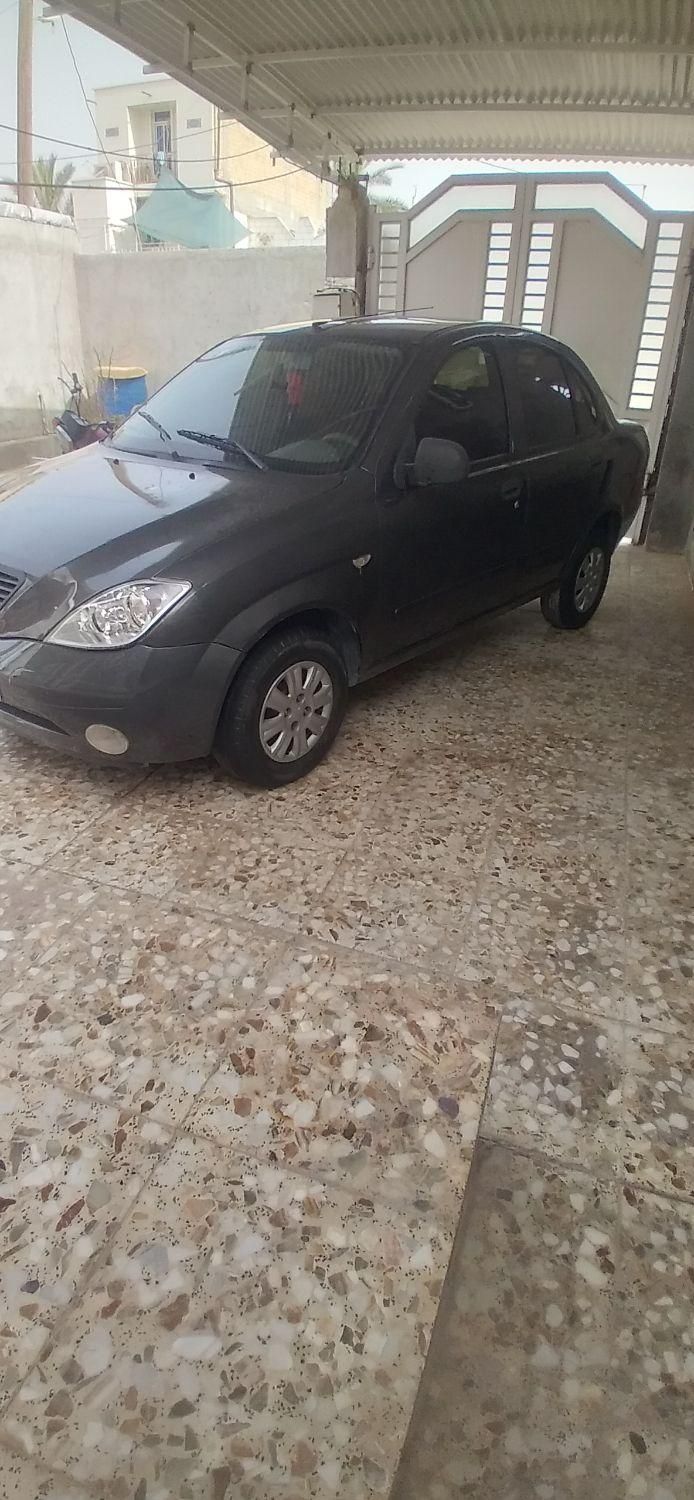 تیبا صندوق دار SX - 1399