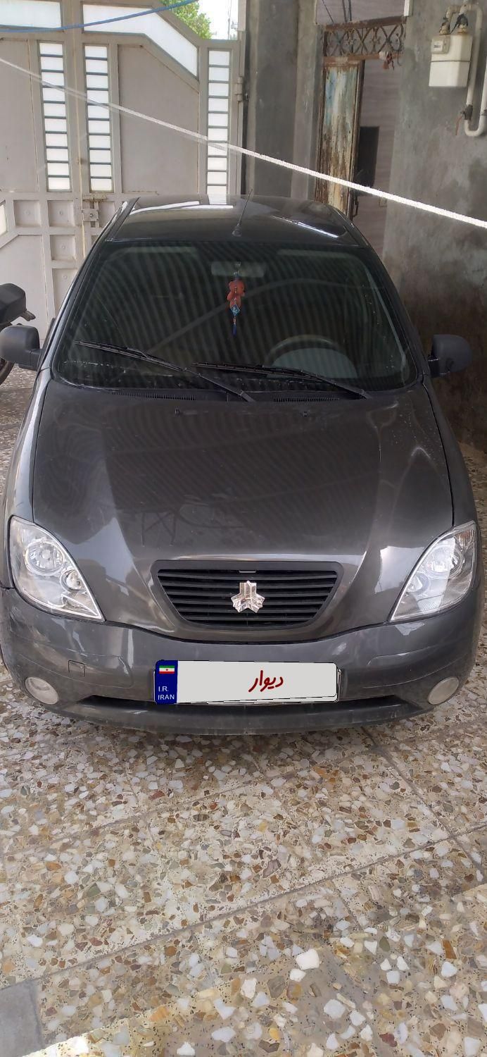 تیبا صندوق دار SX - 1399