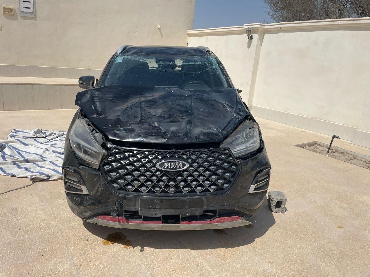 خودرو ام وی ام، X55 پرو آگهی ann_17847046