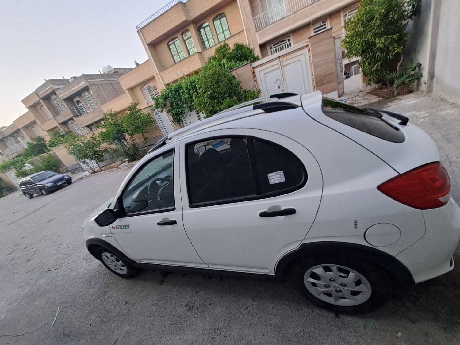 کوییک S دنده ای - 1402