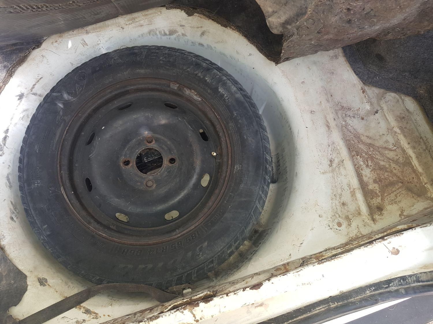 پژو 405 SLX بنزینی  XU7 - 1390