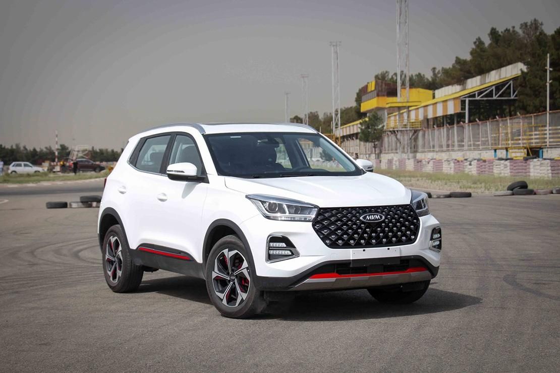 ام وی ام X55 پرو IE - 2025