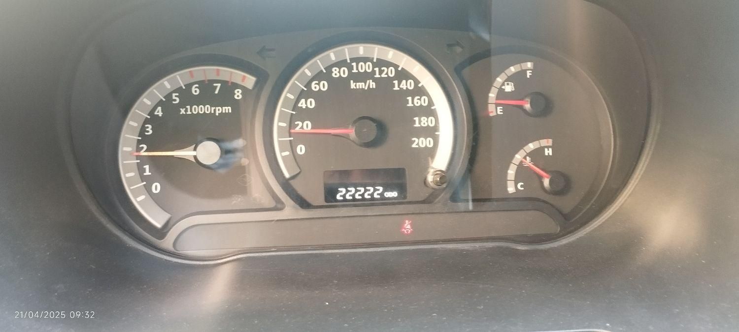 کوییک دنده‌ای دنده‌ای - 1401