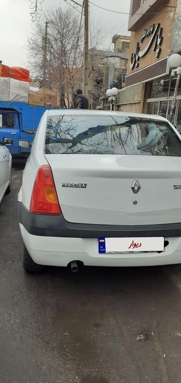 رنو تندر 90 E2 - 1391