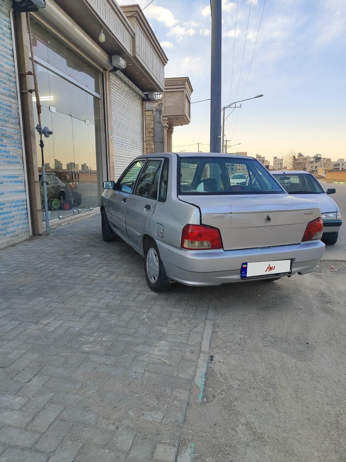 خودرو پراید، صبا آگهی ann_17847142