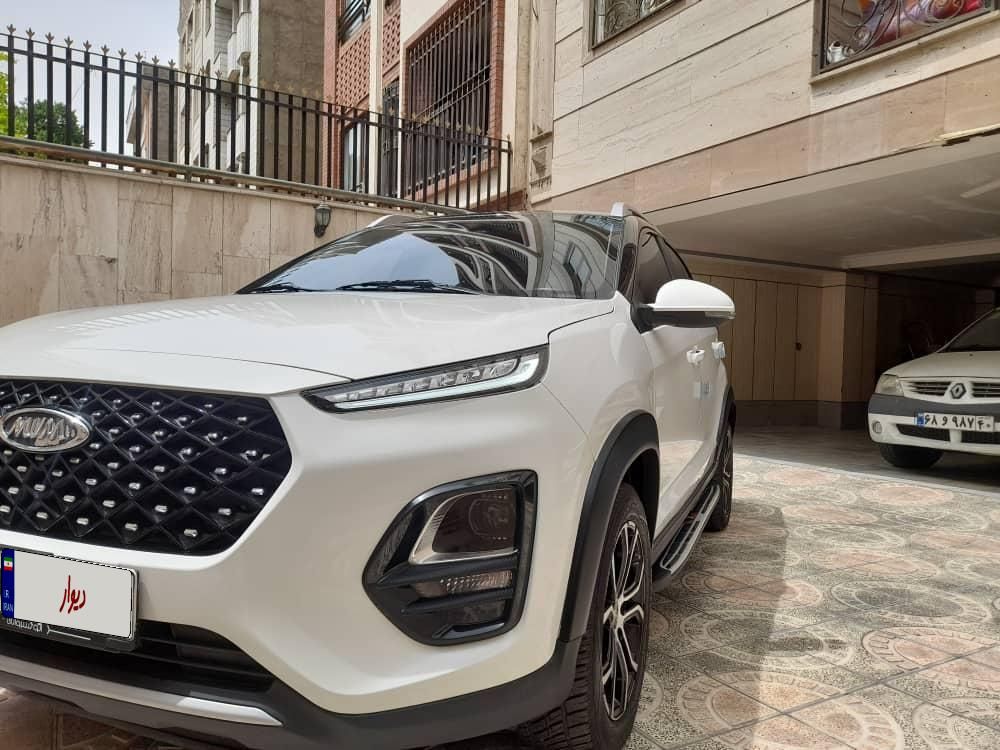 ام وی ام X22 اتوماتیک اسپرت لاکچری - 2022