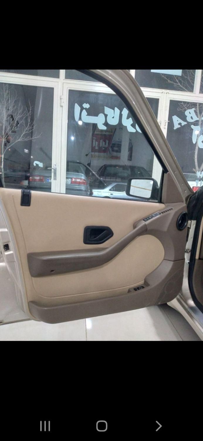 پژو 405 GL - دوگانه سوز CNG - 1373