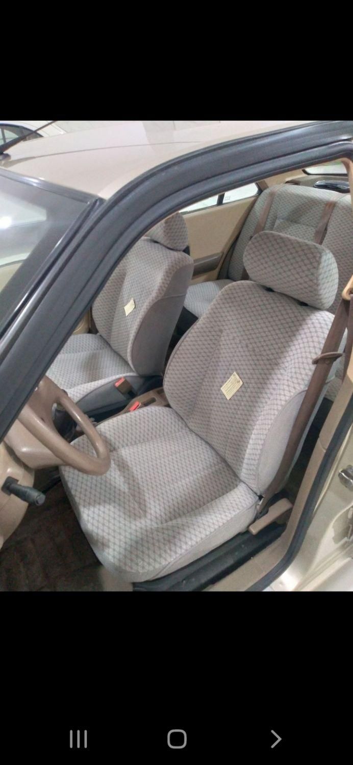 پژو 405 GL - دوگانه سوز CNG - 1373