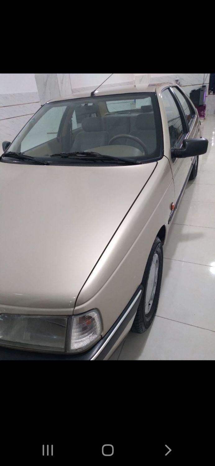 پژو 405 GL - دوگانه سوز CNG - 1373