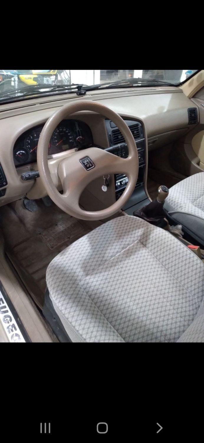 پژو 405 GL - دوگانه سوز CNG - 1373