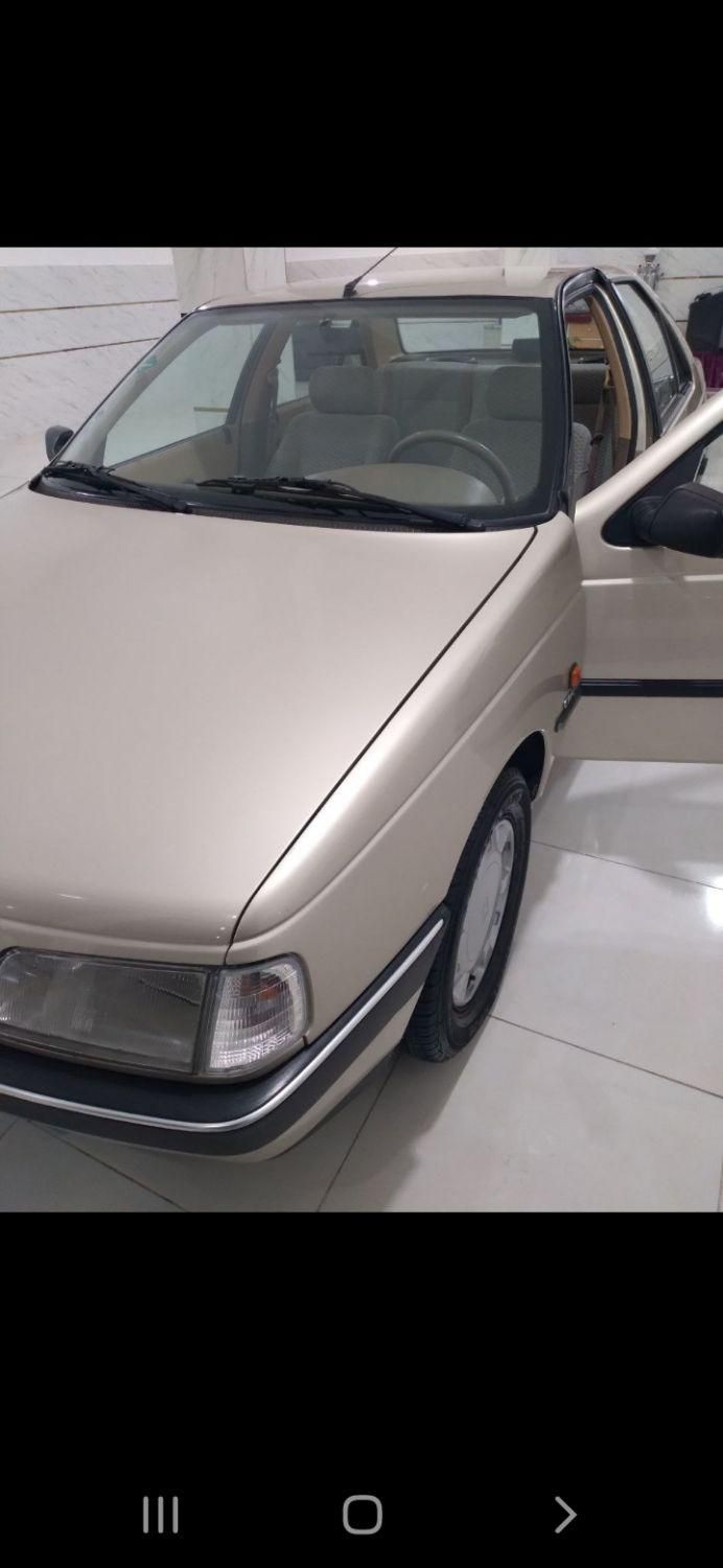 پژو 405 GL - دوگانه سوز CNG - 1373