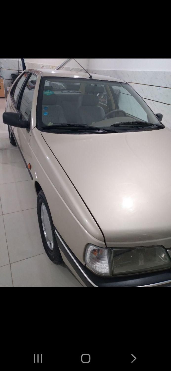پژو 405 GL - دوگانه سوز CNG - 1373