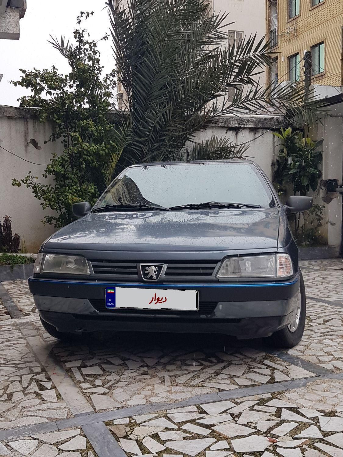 پژو 405 GLX - 1394