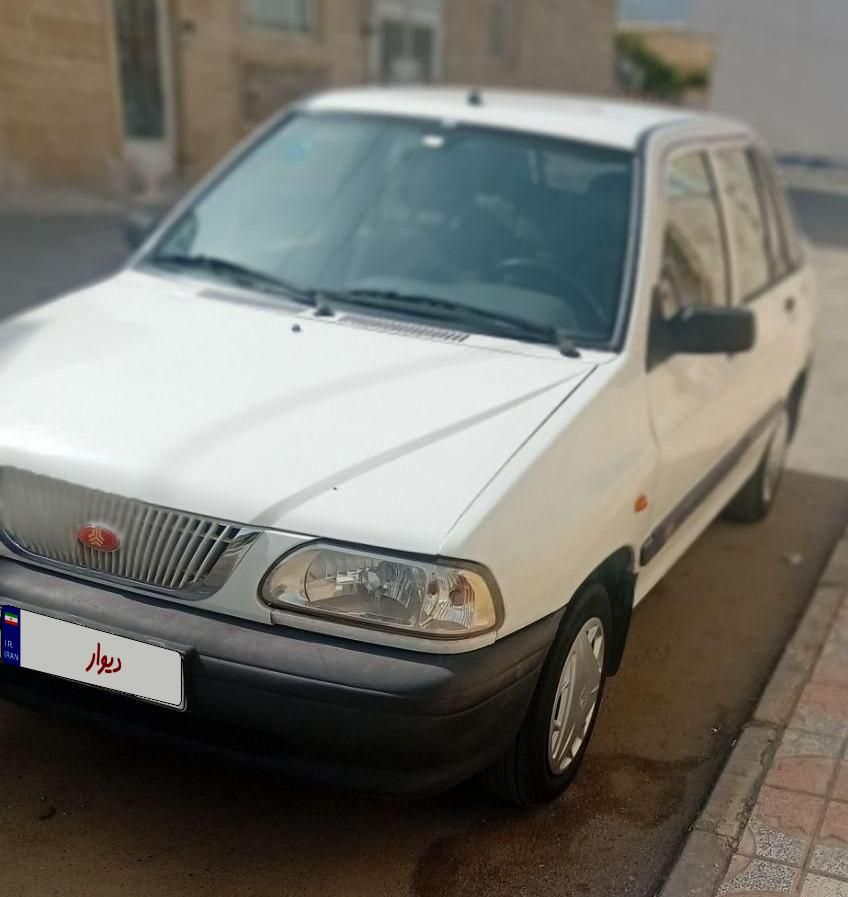 پراید 141 SL - 1390