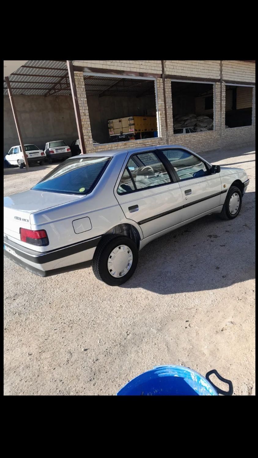 پژو 405 GLX - 1391