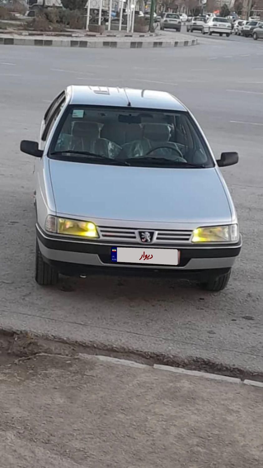 پژو 405 GLX - 1391