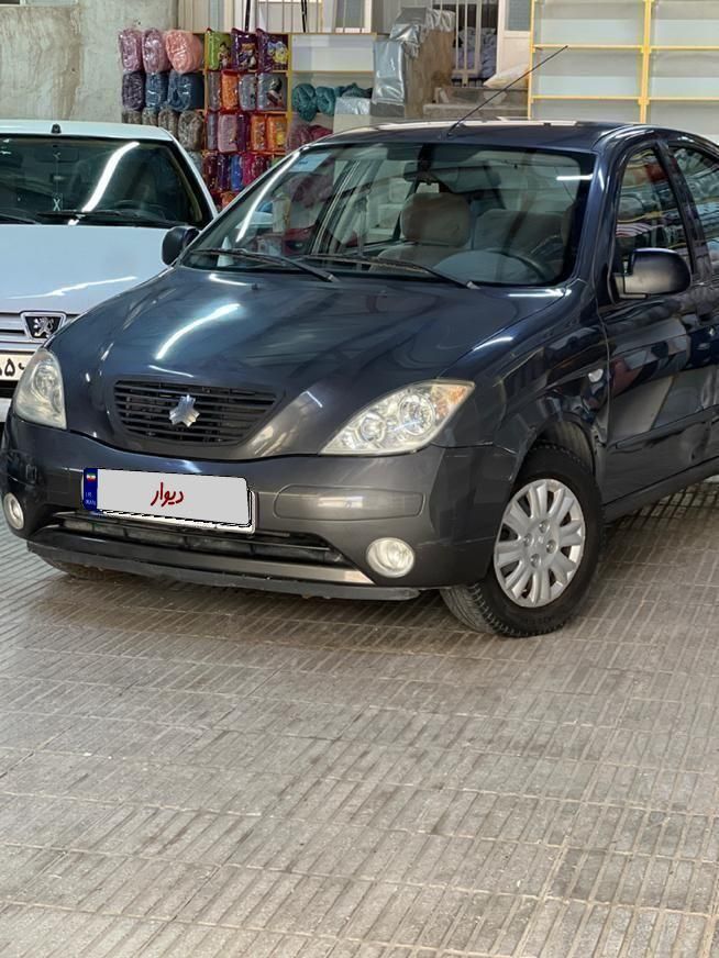 تیبا صندوق دار SX - 1395