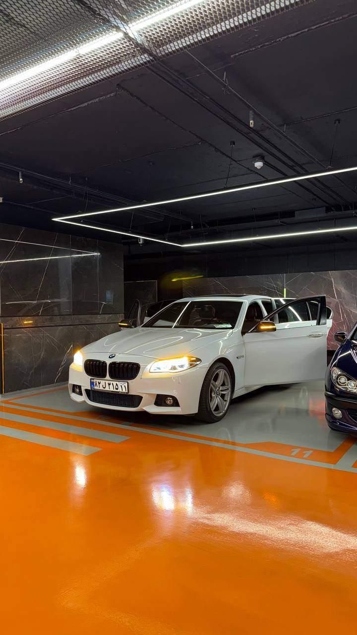 ب ام و سری 5 528i - 2014