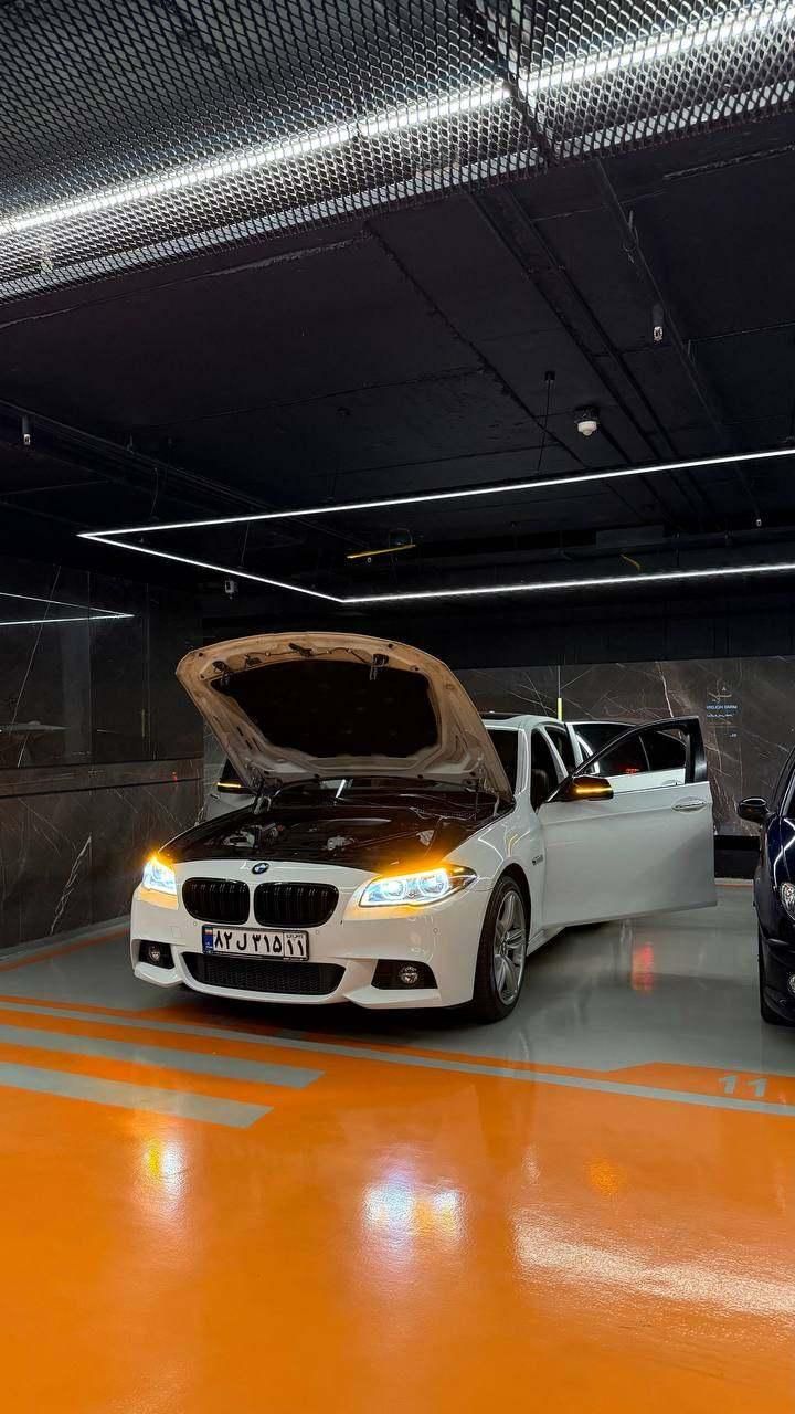 ب ام و سری 5 528i - 2014