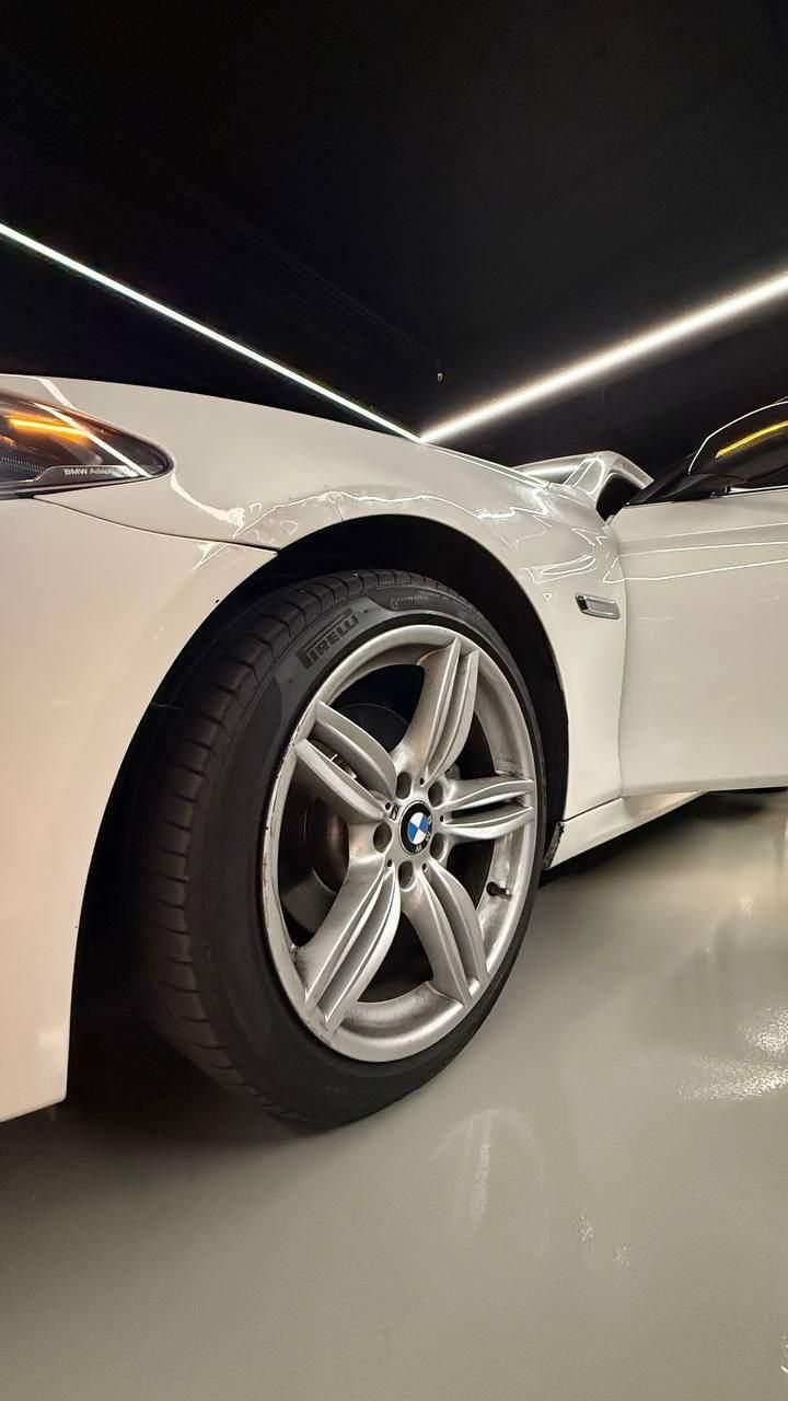 ب ام و سری 5 528i - 2014