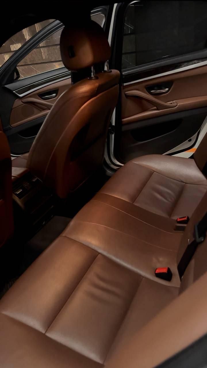 ب ام و سری 5 528i - 2014