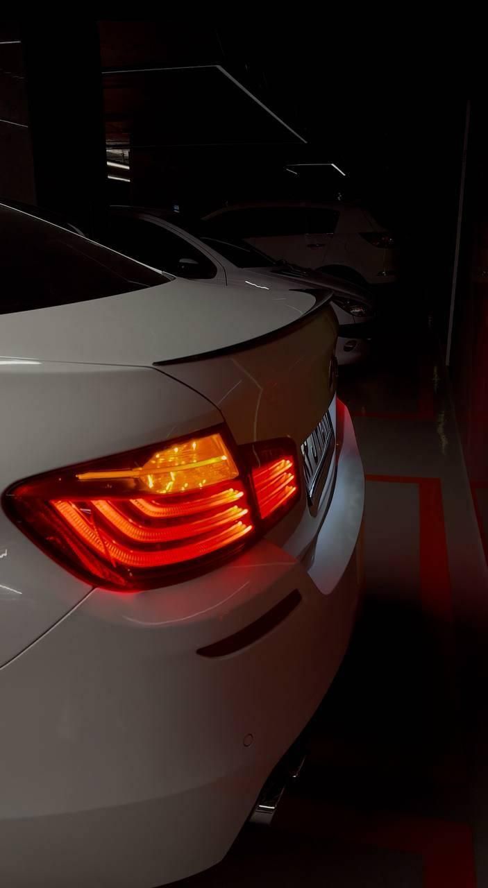 ب ام و سری 5 528i - 2014