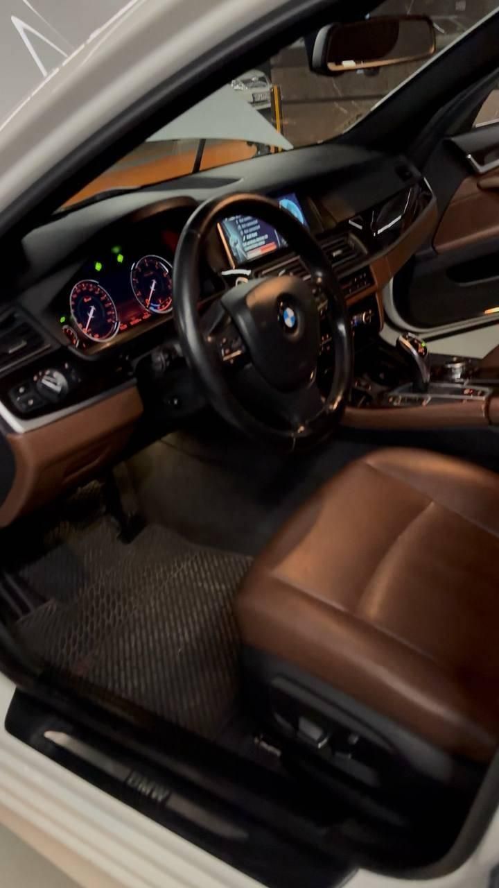 ب ام و سری 5 528i - 2014
