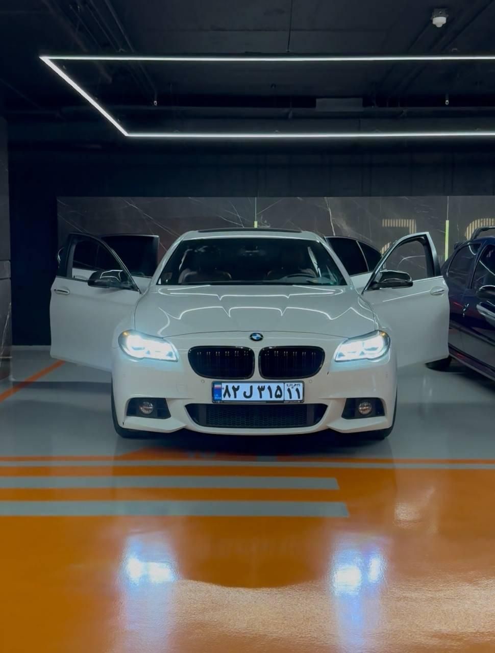 ب ام و سری 5 528i - 2014