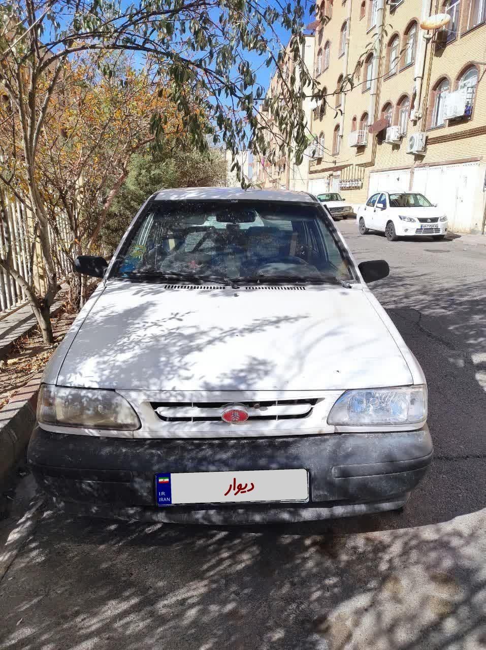 خودرو پراید، صبا آگهی ann_17847209