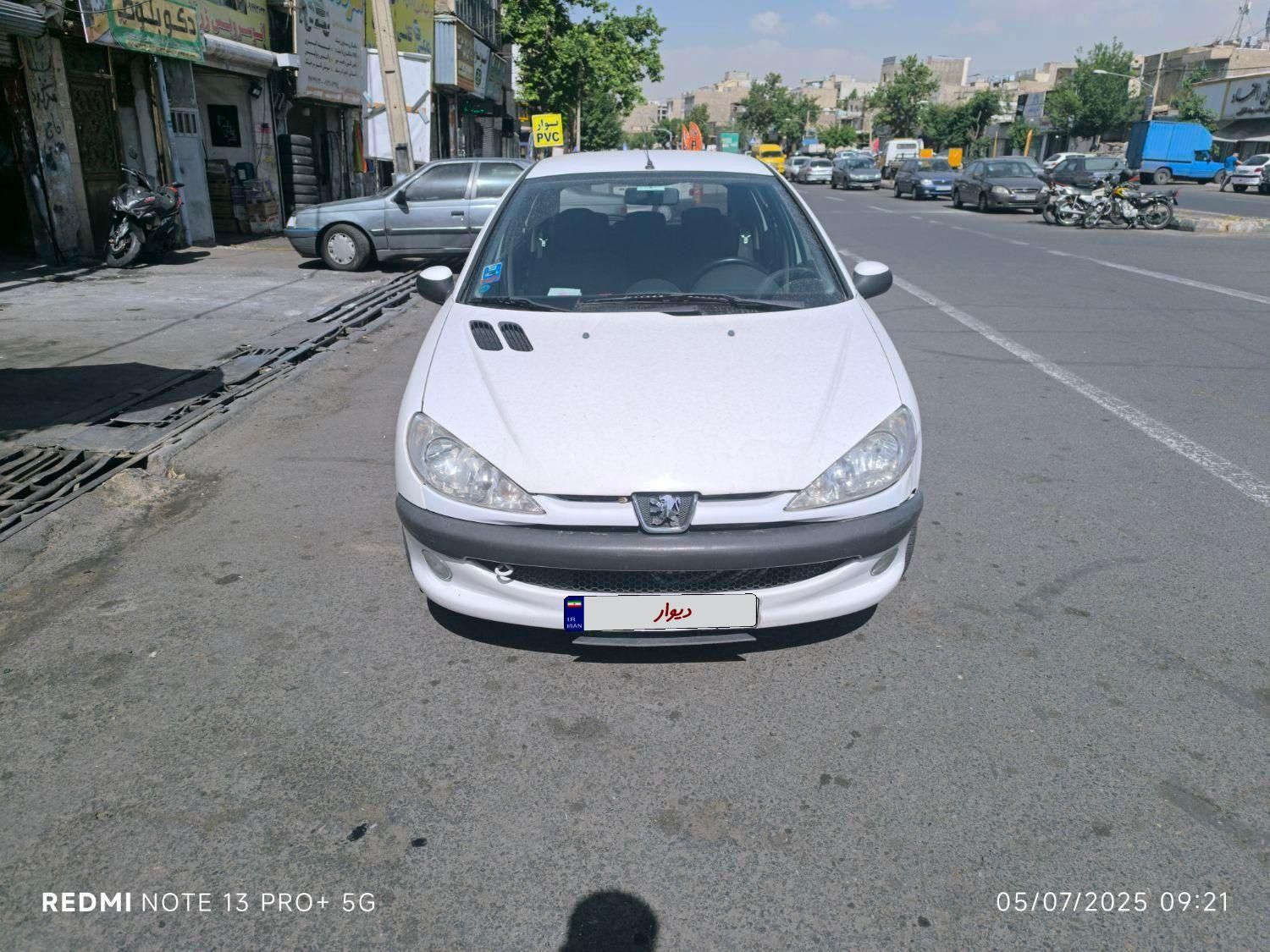 خودرو پژو، 206 آگهی ann_17847216